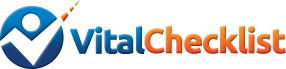 Vital Checklist Blog