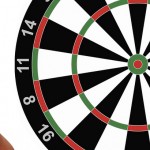 Aim for your target with focus and dedication!