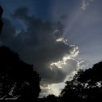 Every cloud has a silver lining!